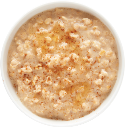 Maple Flavoured Oatmeal