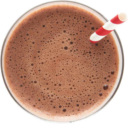 Chocolate Shake شراب الشوكلاته