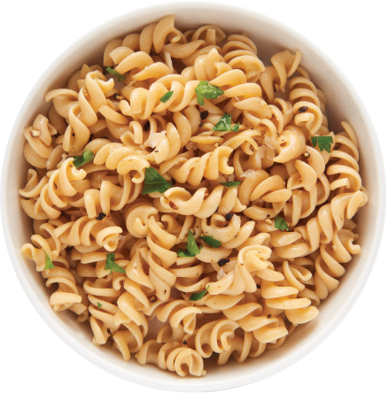 Rotini وجبة روتيني