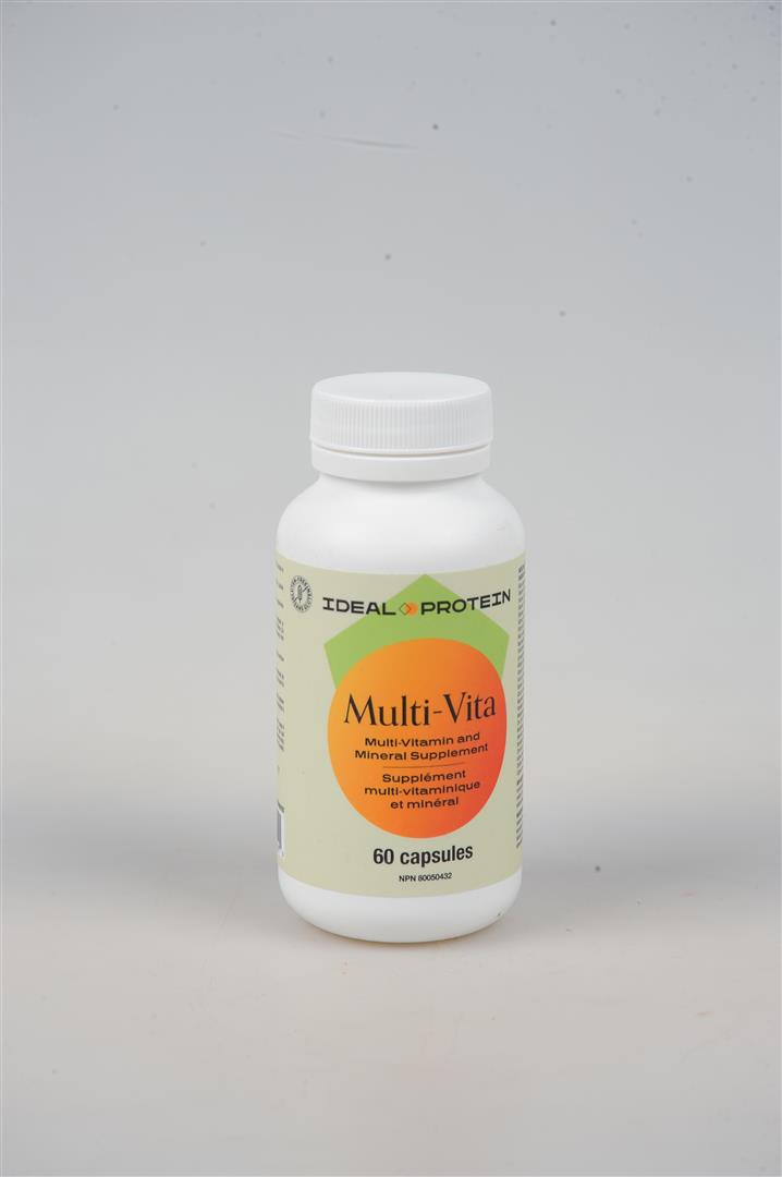 Multi-Vitamin ملتي فيتامين